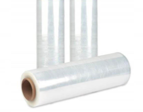 Clear Parcel Wrap 50cmx200m