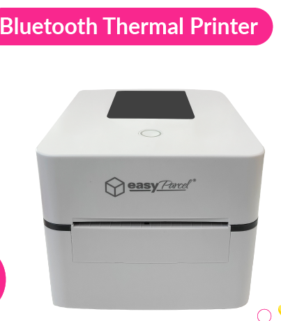 EasyParcel Bluetooth Thermal Printer