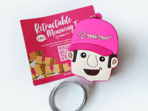 EasyParcel 1.5m Measuring Tape