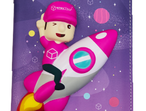 EasyParcel Adam Notebook