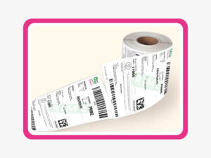 EasyParcel Thermal Roll (A6) - 500pcs