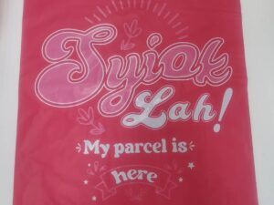 EasyParcel XL/A2 Size Flyers (50 pcs)