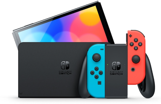 Nintendo Switch - OLED Model