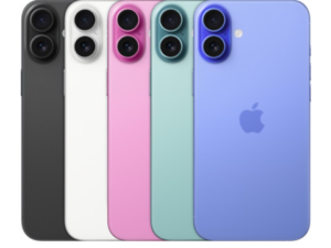 iPhone 16